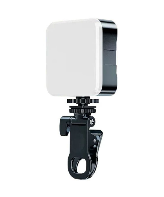 Pocket Video Işığı - 49 LED 5.5W 3000k - 6500k 3 Renk Bi Color AY-49D