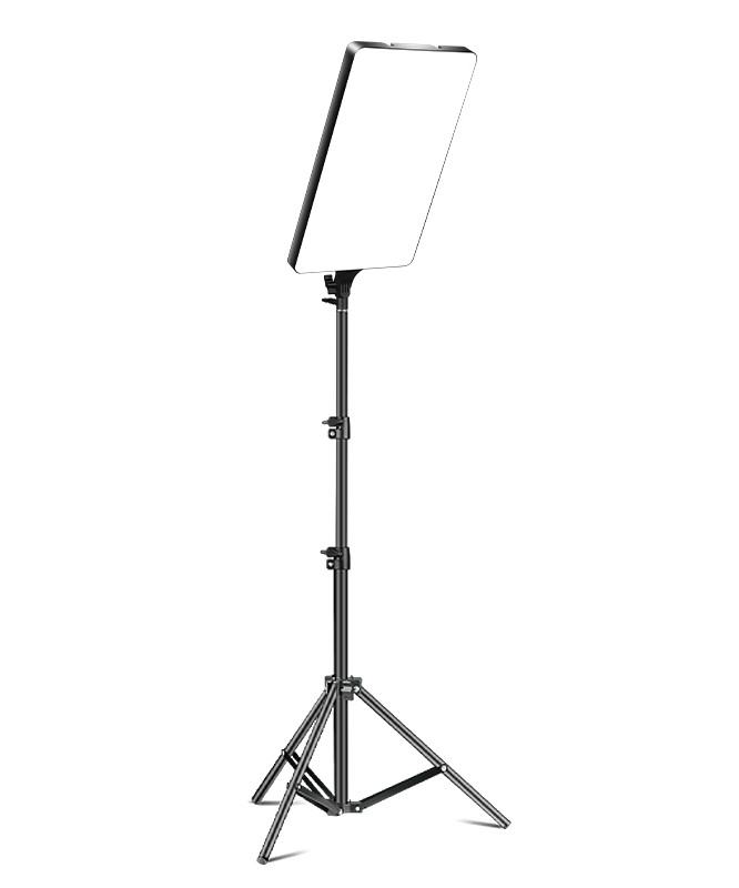 22 inc Softbox Etkili LED Panel 100 Watt - Profesyonel Video ve Fotoğraf Işığı