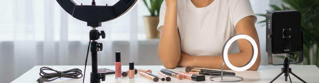 Profesyonel Görünüm İçin Ring Light Nasıl Kullanılır?