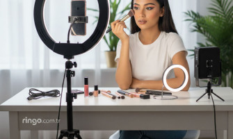 Profesyonel Görünüm İçin Ring Light Nasıl Kullanılır?