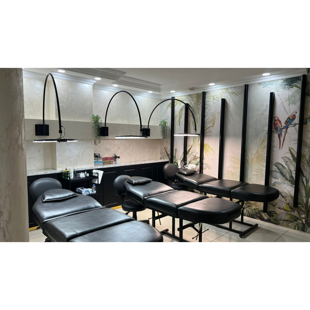 18 inch 130 watt Duvara Monteli Ring Light