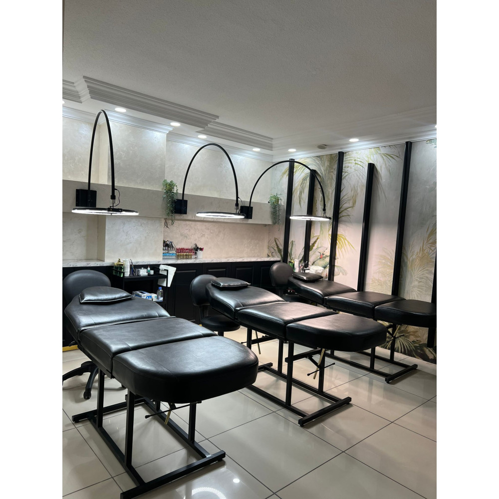 18 inch 130 watt Duvara Monteli Ring Light