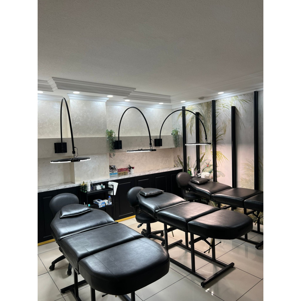 18 inch 130 watt Duvara Monteli Ring Light