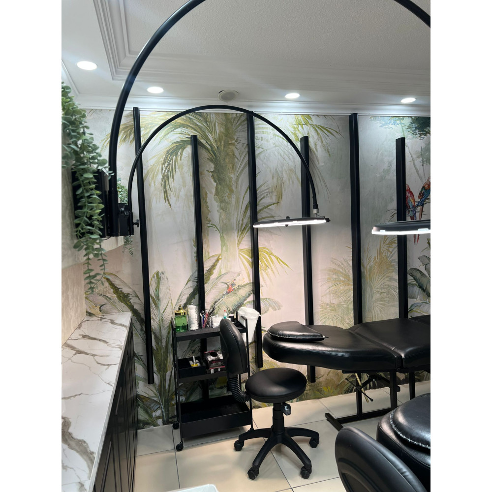 18 inch 130 watt Duvara Monteli Ring Light