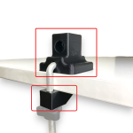 İkea Tertial Bağlantı Parçası Alt Üst Plastik