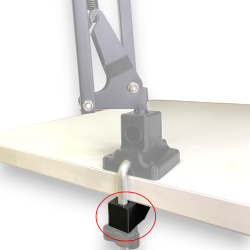 İkea Tertial Alt Bağlantı Parçası