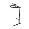 10 inc Masa Üstü Ayaklı Ring Light 9 Watt - Butik Makyaj, Zoom ve Detay İşlem Işığı - Riolink